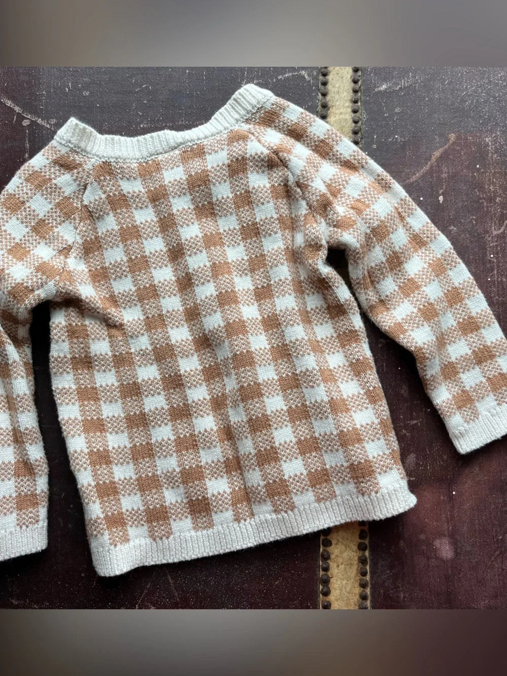 Classic cozy sweater